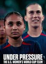 Watch Under Pressure: The U.S. Women's World Cup Team Viooz