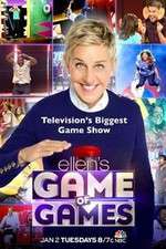 Watch Ellen's Game of Games Viooz
