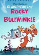 Watch The Adventures of Rocky and Bullwinkle Viooz