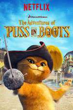 Watch The Adventures of Puss in Boots Viooz