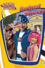 lazytown tv poster