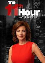 The 11th Hour with Stephanie Ruhle viooz