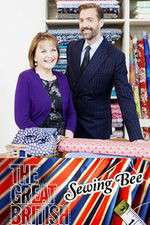 The Great British Sewing Bee viooz