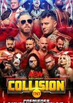 Watch AEW: Collision Viooz