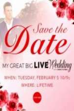 Watch My Great Big Live Wedding with David Tutera Viooz