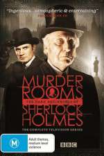 Watch Murder Rooms Mysteries of the Real Sherlock Holmes Viooz