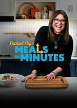 Rachael Ray's Meals in Minutes viooz