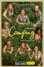 camping tv poster