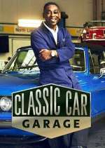 Watch Classic Car Garage Viooz