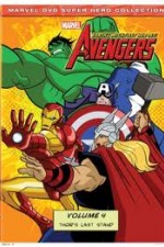 Watch The Avengers Earth's Mightiest Heroes Viooz