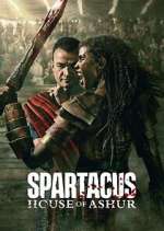 Spartacus: House of Ashur viooz