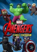 Watch LEGO Marvel Avengers: Climate Conundrum Viooz