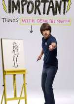 Watch Important Things with Demetri Martin Viooz
