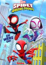 Watch Marvel's Spidey and His Amazing Friends Viooz