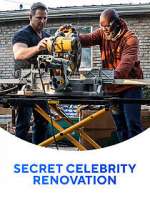 Watch Secret Celebrity Renovation Viooz