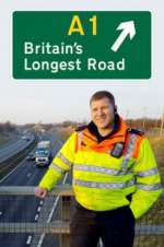 Watch A1: Britain\'s Longest Road Viooz