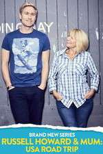 Watch Russell Howard and Mum: USA Road Trip Viooz