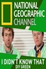 Watch National Geographic  I Didn't Know That Viooz