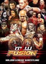 Watch Major League Wrestling: FUSION Viooz