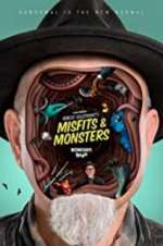 Watch Bobcat Goldthwait's Misfits & Monsters Viooz