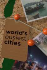 Watch World's Busiest Cities Viooz