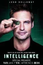 Watch Intelligence (2014) Viooz