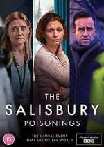 the salisbury poisonings tv poster