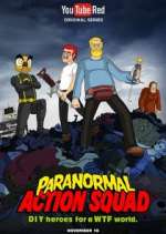 Watch The Paranormal Action Squad Viooz