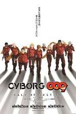 Watch Cyborg 009: Call of Justice Viooz