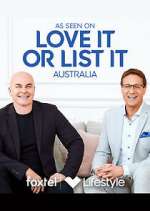 Watch Love It or List It Australia Viooz