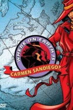 Watch Where on Earth Is Carmen Sandiego? Viooz