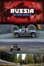 Watch Russia on Four Wheels Viooz