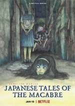 Watch Junji Ito Maniac: Japanese Tales of the Macabre Viooz