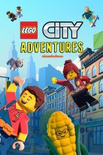 Watch Lego City Adventures Viooz