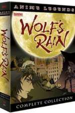 Watch Wolf's Rain Viooz