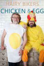 Watch Hairy Bikers Chicken and Egg Viooz