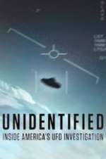 Watch Unidentified: Inside America\'s UFO Investigation Viooz