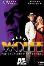 Watch A Nero Wolfe Mystery Viooz