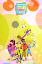 Watch Fresh Beat Band of Spies Viooz