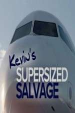 Watch Kevin's Supersized Salvage Viooz