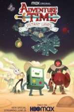 Watch Adventure Time: Distant Lands Viooz