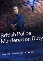 Watch British Police Murdered on Duty Viooz