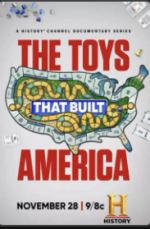 Watch The Toys That Built America Viooz