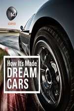 Watch How It's Made: Dream Cars Viooz