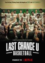 Watch Last Chance U: Basketball Viooz