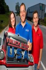 Watch Truck Stop USA Viooz