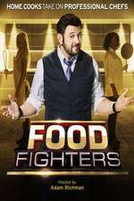 Watch Food Fighters (US) Viooz