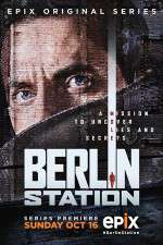 Watch Berlin Station Viooz
