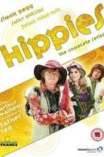 hippies tv poster