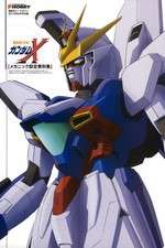 Watch Gundam X Viooz
